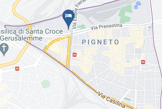 Rome - Bellissima Roma Maps