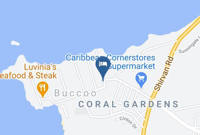 Tobago - Bellissimo Maps
