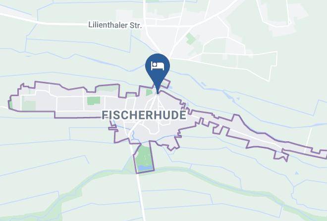 Verden - Bellmann's Gasthof Maps
