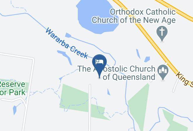 Moreton Bay - Bellmere On Richards Maps