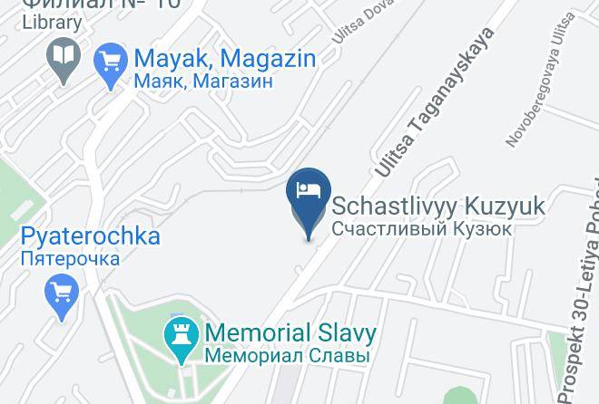 Zlatoust - Bellmont Maps