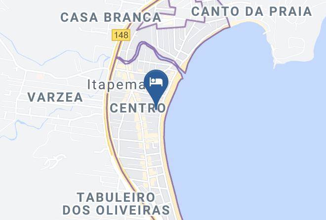 Itapema - Bellomar Maps