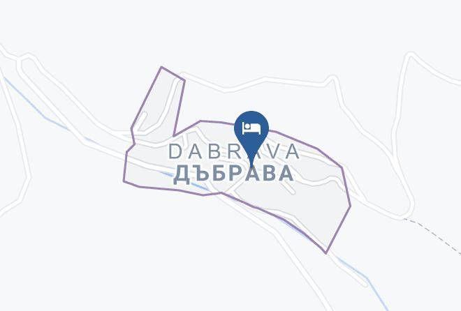 Stara Zagora Kv Dabrava - Myahova Kashta Maps