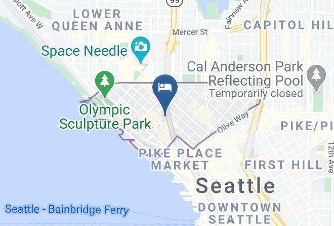 King - Belltown Inn Maps