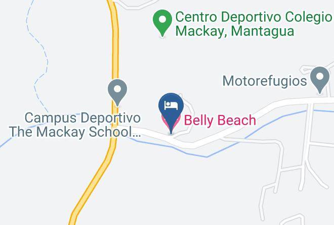 Valparaiso Province - Belly Beach Maps