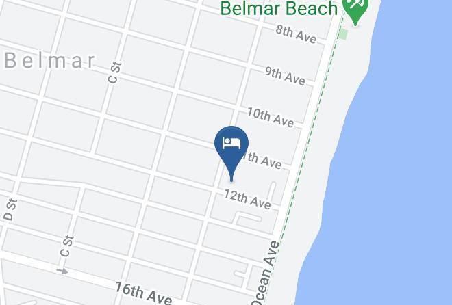 Monmouth - Belmar Inn Maps