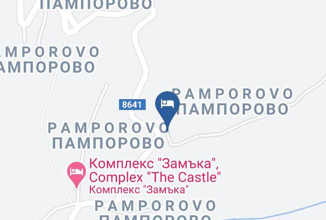 Smolyan - Belmont Ski & Spa Maps