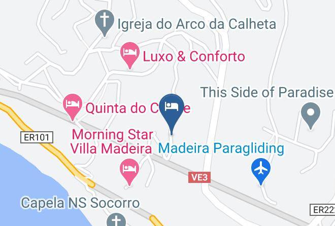 Calheta - Belo Mar Maps