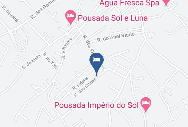 Tibau Do Sul - Belo Recanto Pipa Maps