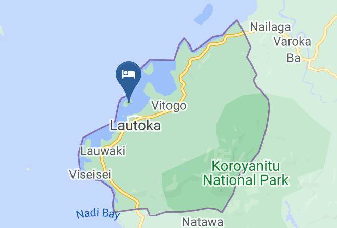 Belo Vula Resort Map