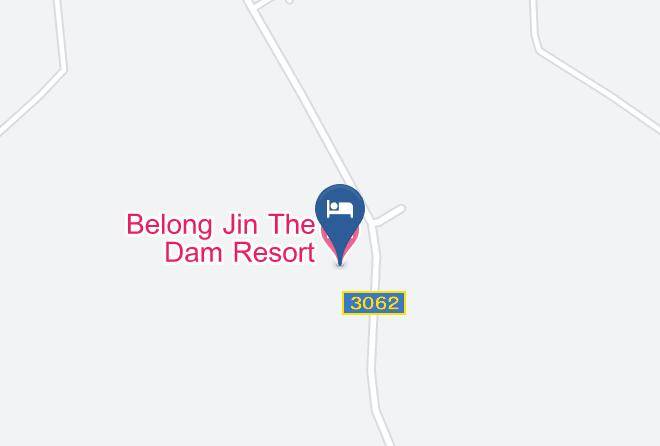 Amphoe Ban Ta Khun - Belong Jin The Dam Resort Maps