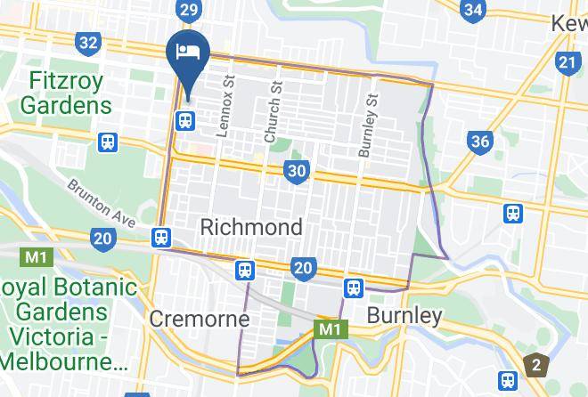 Yarra - Belong2 Richmond Maps