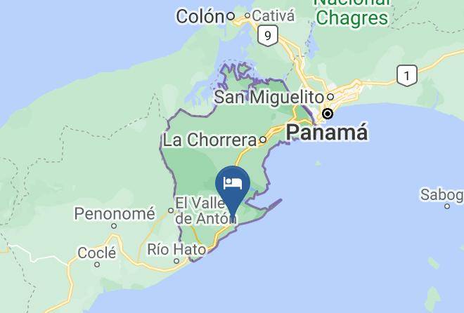 Chame - Beloved Paradise Maps