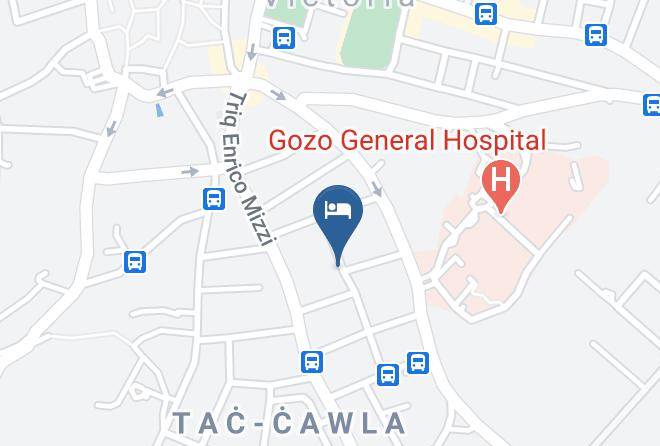 Victoria - Bels Gozo Superior Residence Maps