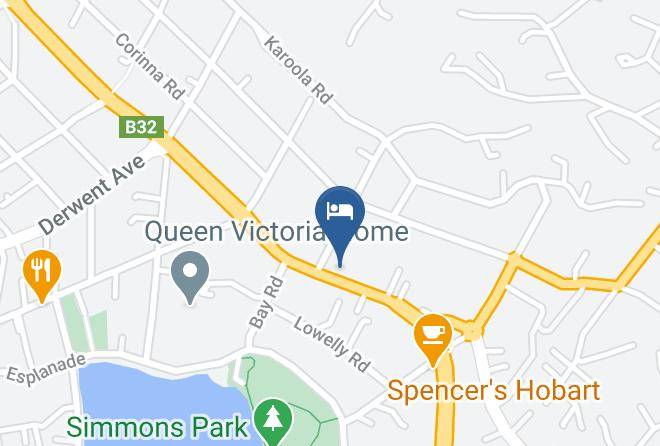 Clarence - Beltana Hotel Bar Bistro Gaming & Accommodation Maps