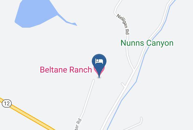 Sonoma - Beltane Ranch Maps
