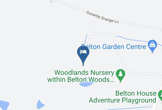 Lincs - Belton Woods Maps