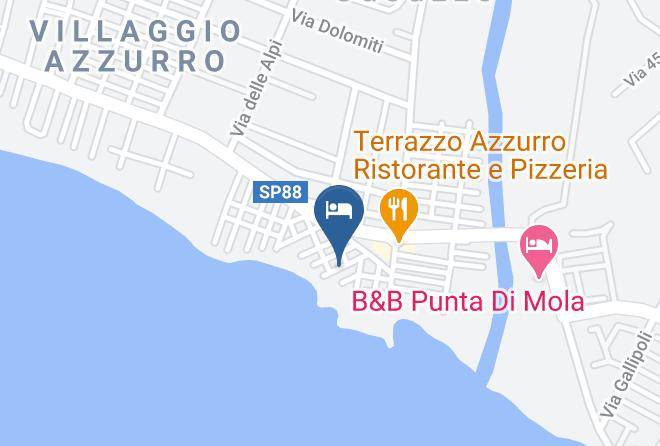 Ragusa - Beltramonto Maps