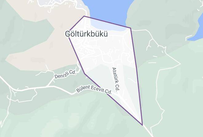 Turkbuku - Turkbuku Otel 2 Maps