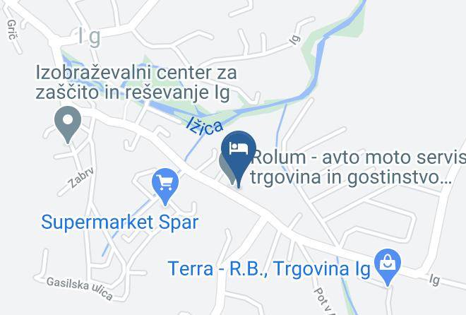 Ig - Beluks Trgovina In Storitve Doo Maps
