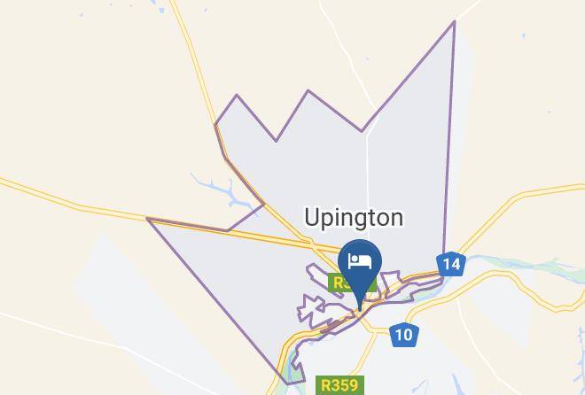 Belurana River Manor Map