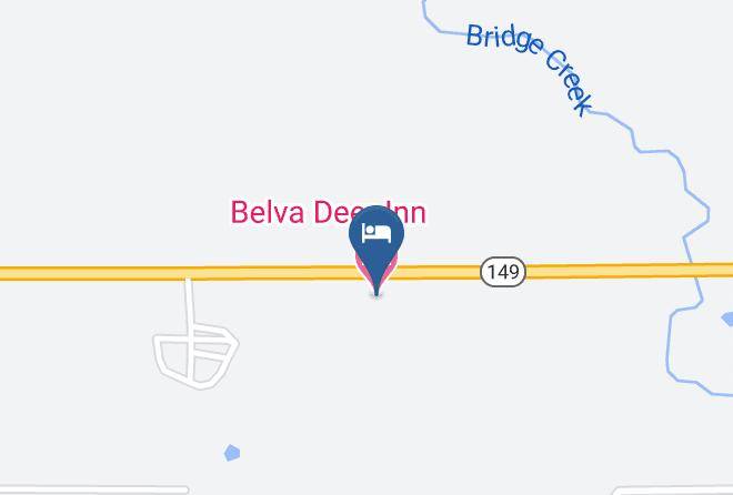 Keokuk - Belva Deer Inn Maps