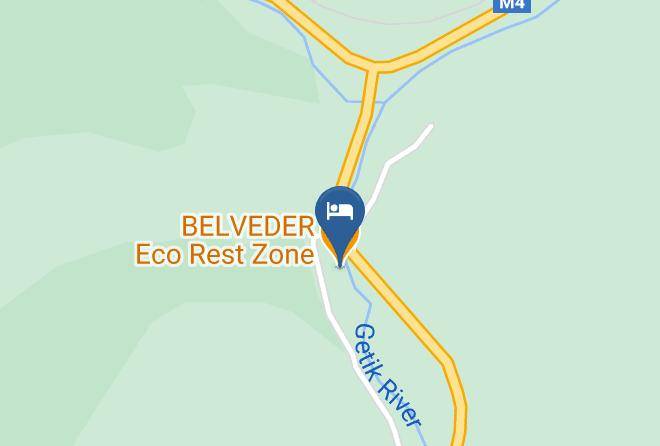 Tavush - Belveder Eco Rest Zone Maps