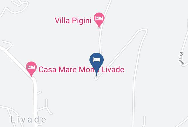 Oprtalj - Belveder Motovun Maps