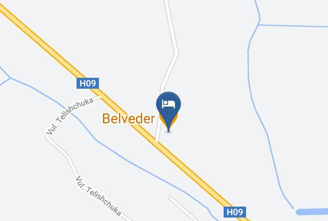Rohatyn Raion - Belveder Maps