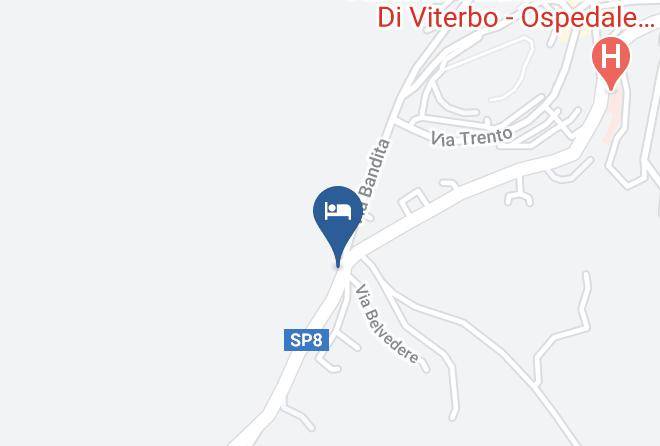 Belvedere Del Lago Map