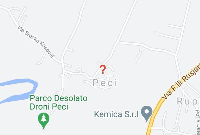 Gorizia - Belvedere Maps