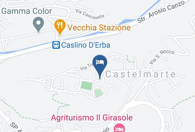Como - Belvedere Le Grigne Maps