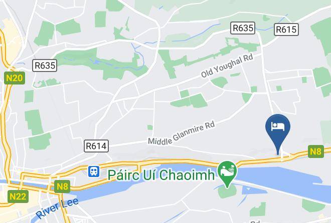 Cork - Belvedere Lodge Maps