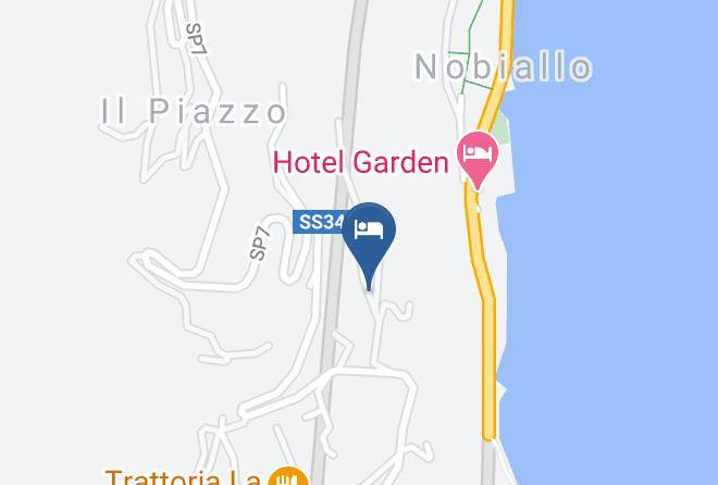 Como - Belvedere Menaggio Maps