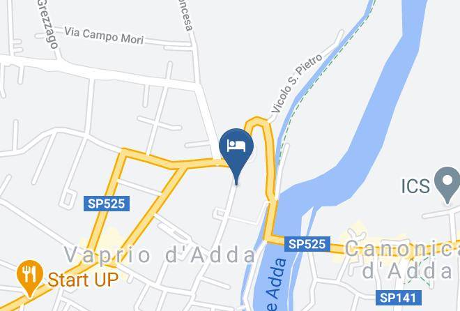 Milan - Belvedere Maps
