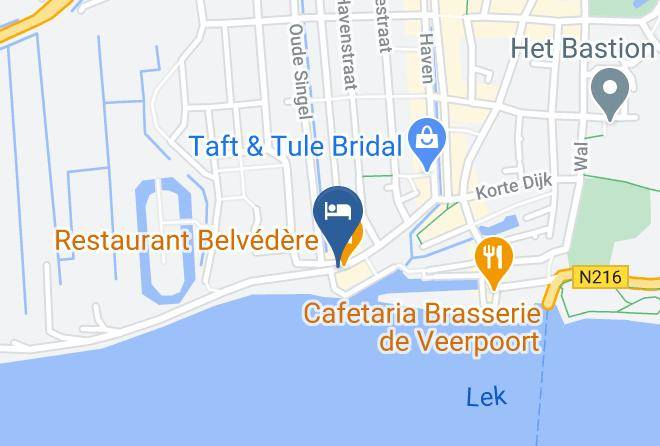 Krimpenerwaard - Belvedere Maps