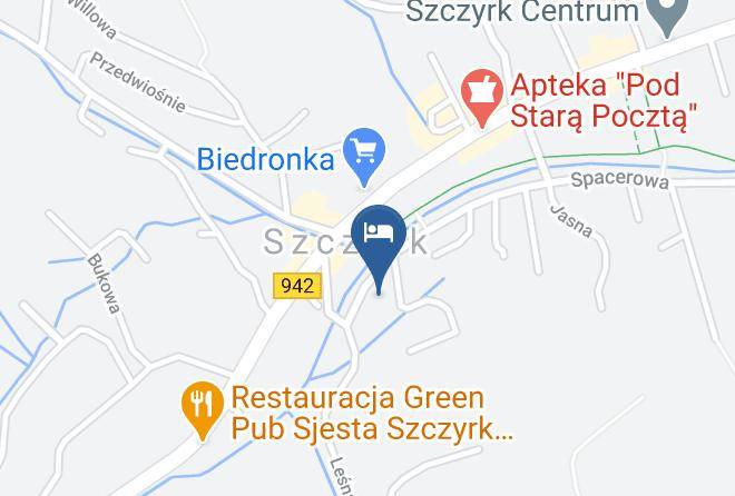 Bielskonty - Belvedere Orzel Bialy Maps