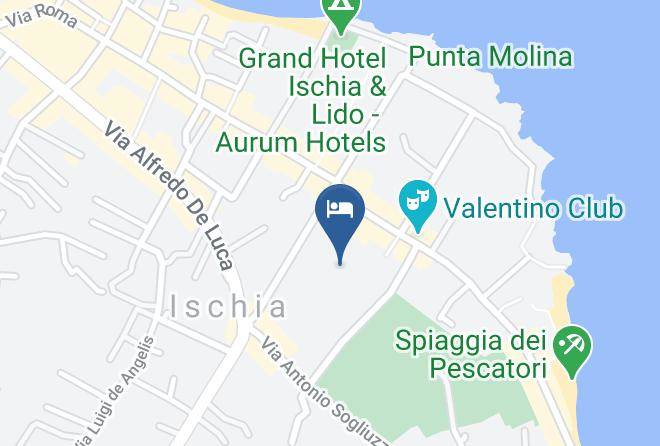 Naples - Belvedere Regina Maps