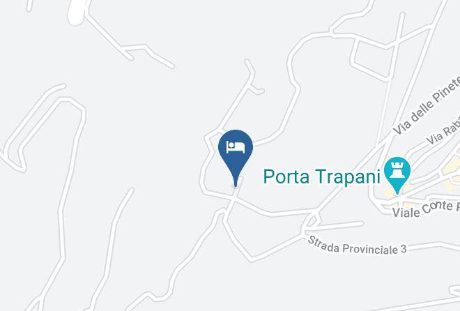 Trapani - Belvedere San Nicola Maps