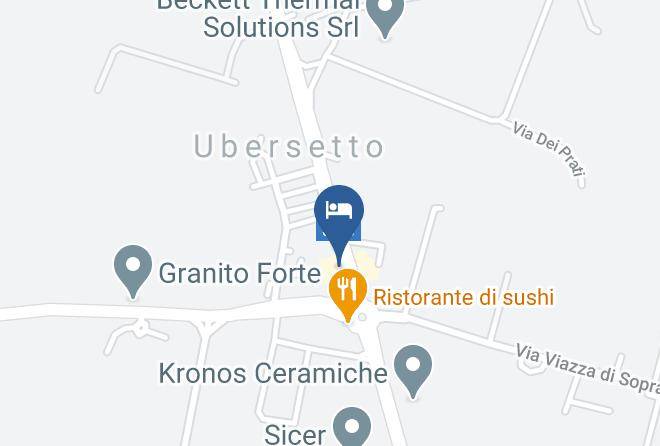 Modena - Belvedere Suite Maps