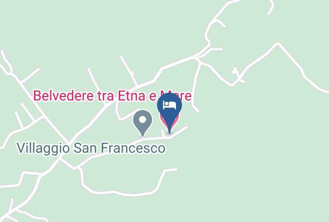 Catania - Belvedere Tra Etna E Mare Maps