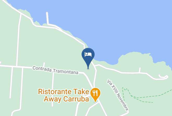 Palermo - Belvedere Tramontana Maps