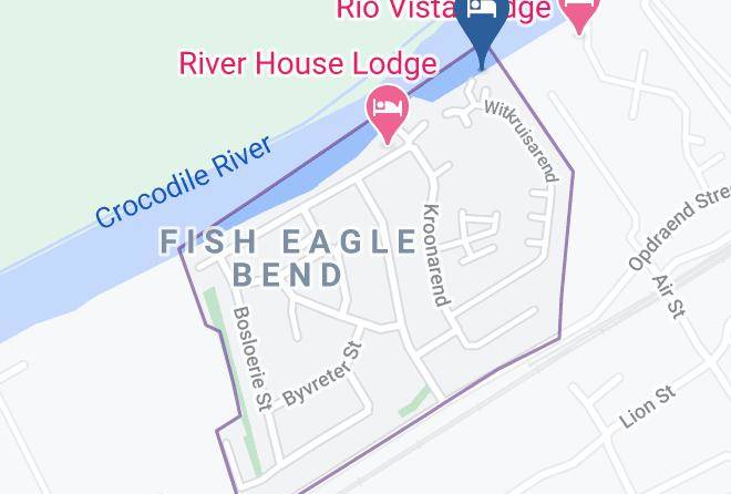 Nkomazi - Belvedere On River Maps