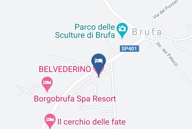 Perugia - Belvederino Maps