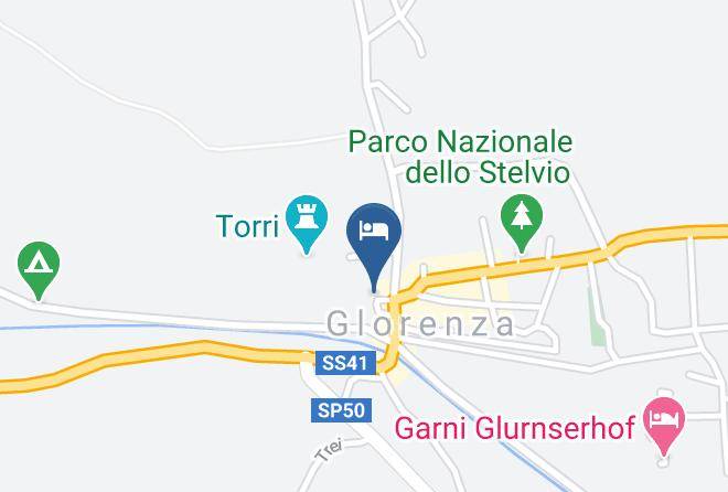 Bolzano - Belvenu Boutique Hotel Maps