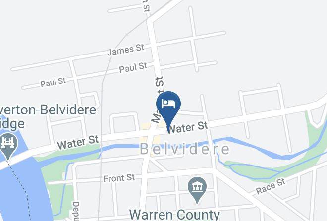 Warren - Belvidere Hotel Maps