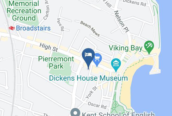 Kent - Belvidere Place Maps