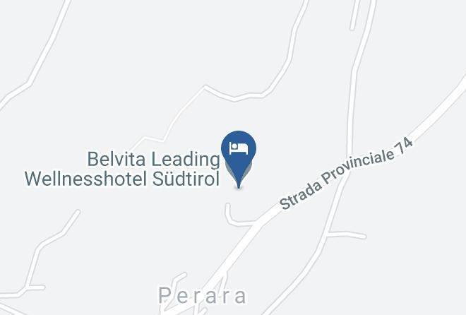 Bolzano - Belvita Leading Wellnesshotel Sudtirol Maps