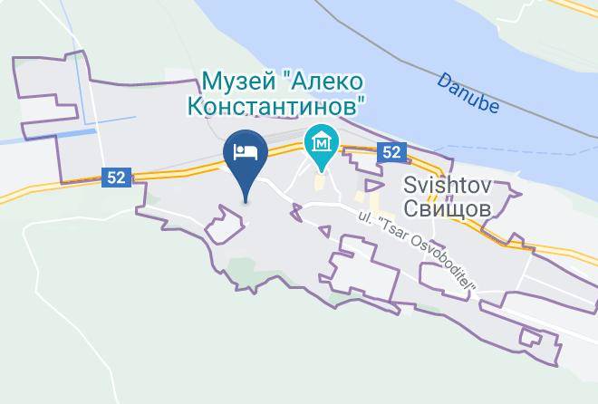 Svishtov - Belyakov Maps