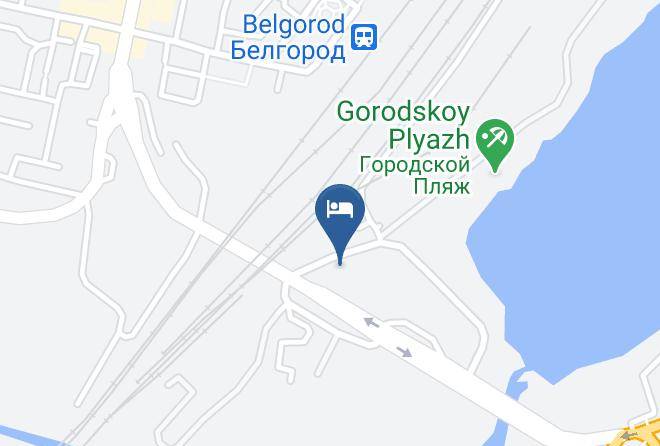 Belgorod - Belye Rosy Maps